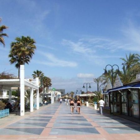 Apartamento La Carihuela Torremolinos Buitenkant foto