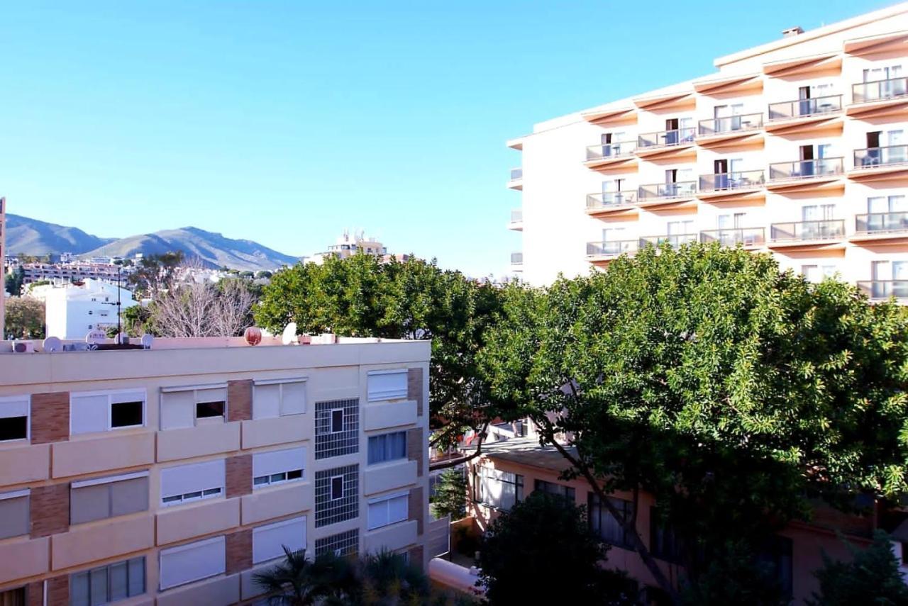 Apartamento La Carihuela Torremolinos Buitenkant foto