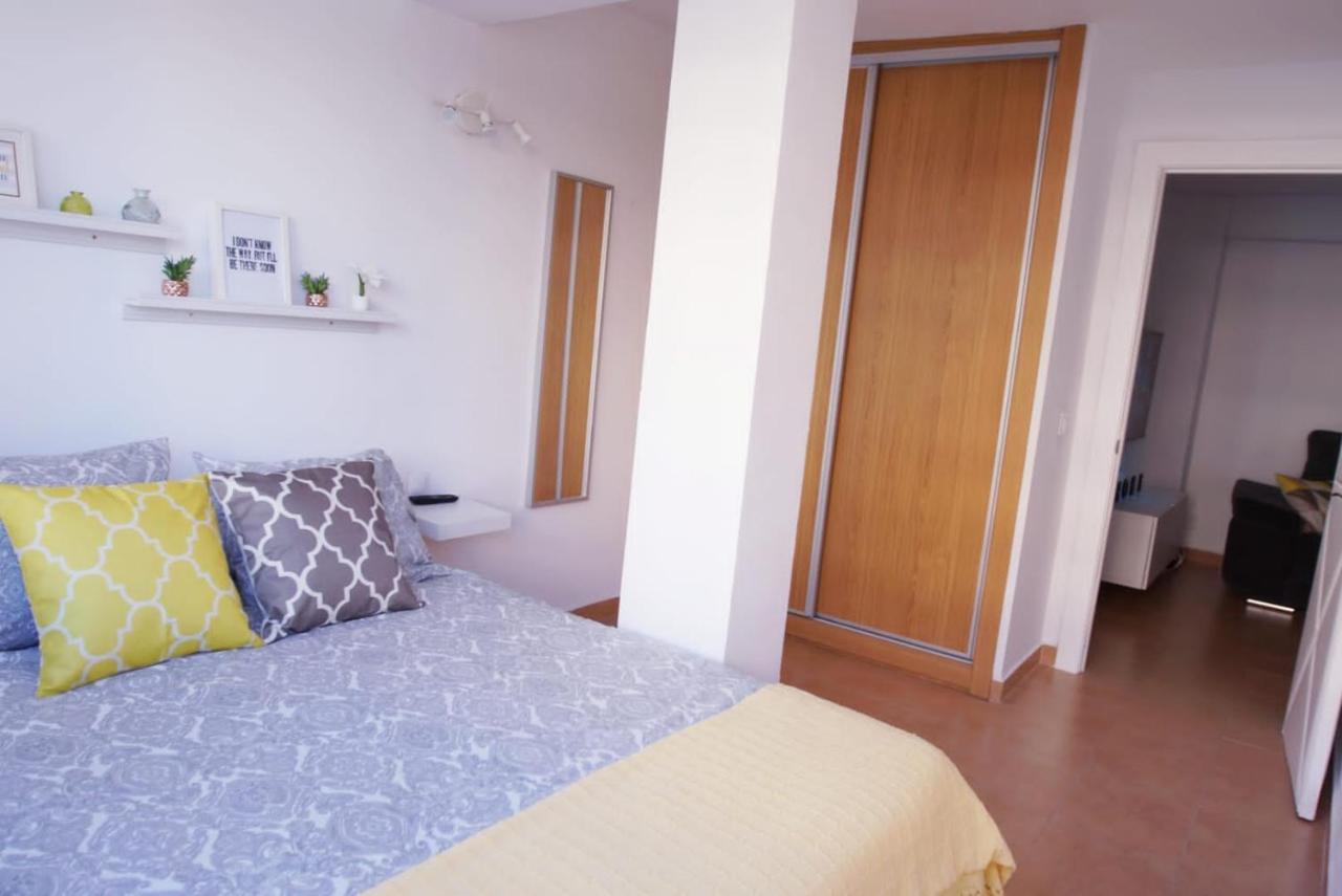 Apartamento La Carihuela Torremolinos Buitenkant foto