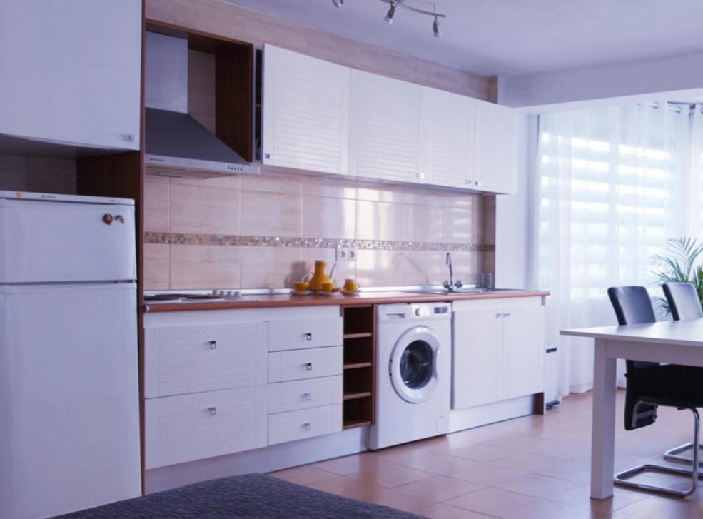 Apartamento La Carihuela Torremolinos Buitenkant foto