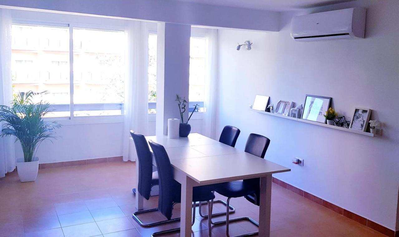 Apartamento La Carihuela Torremolinos Buitenkant foto