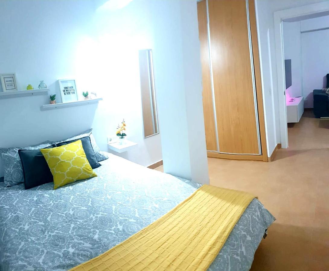 Apartamento La Carihuela Torremolinos Buitenkant foto