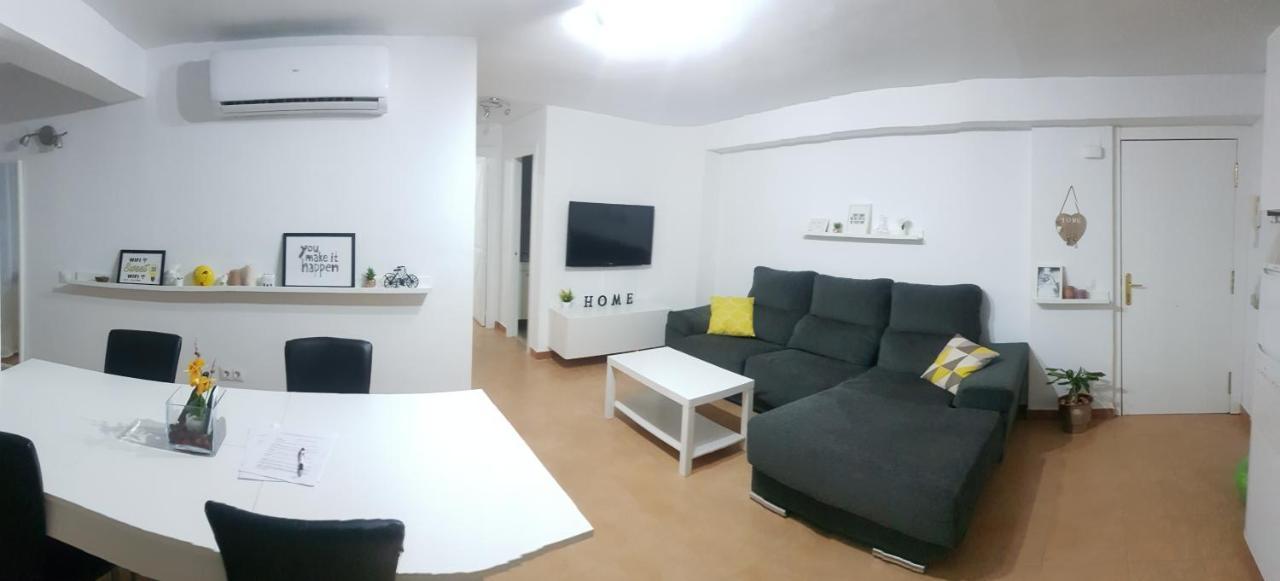 Apartamento La Carihuela Torremolinos Buitenkant foto