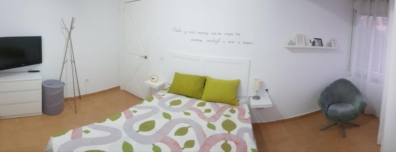 Apartamento La Carihuela Torremolinos Buitenkant foto