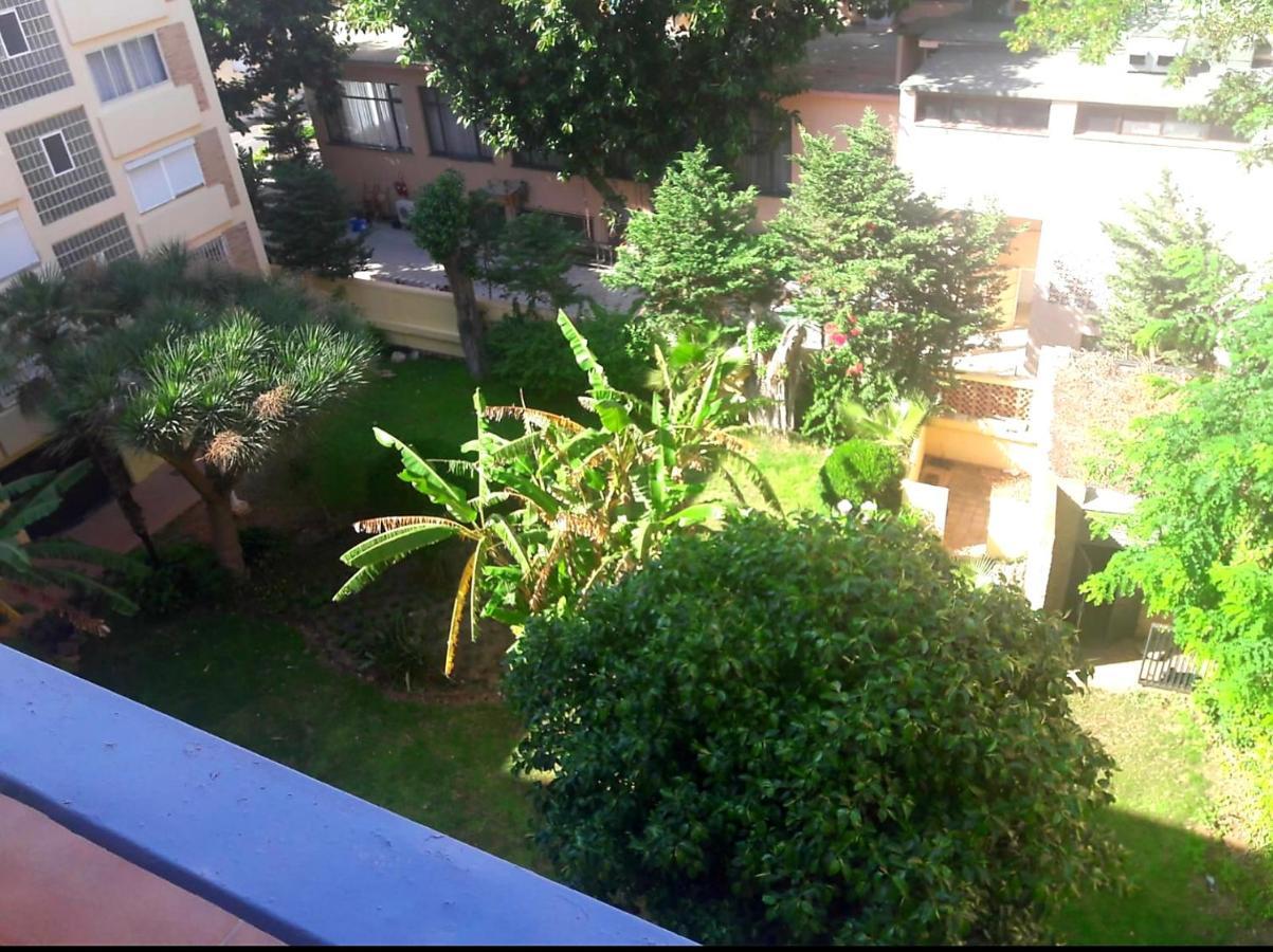 Apartamento La Carihuela Torremolinos Buitenkant foto