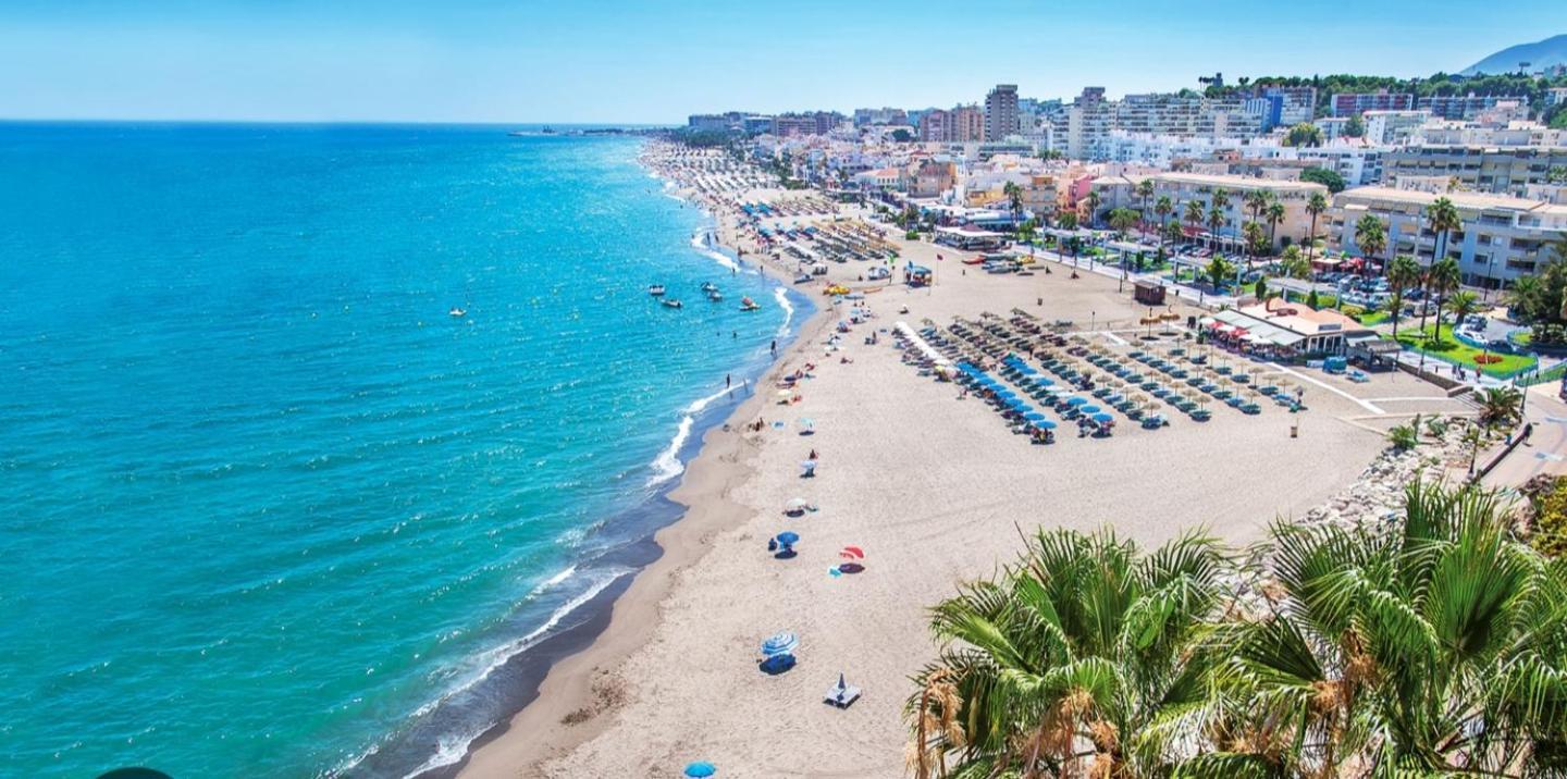 Apartamento La Carihuela Torremolinos Buitenkant foto